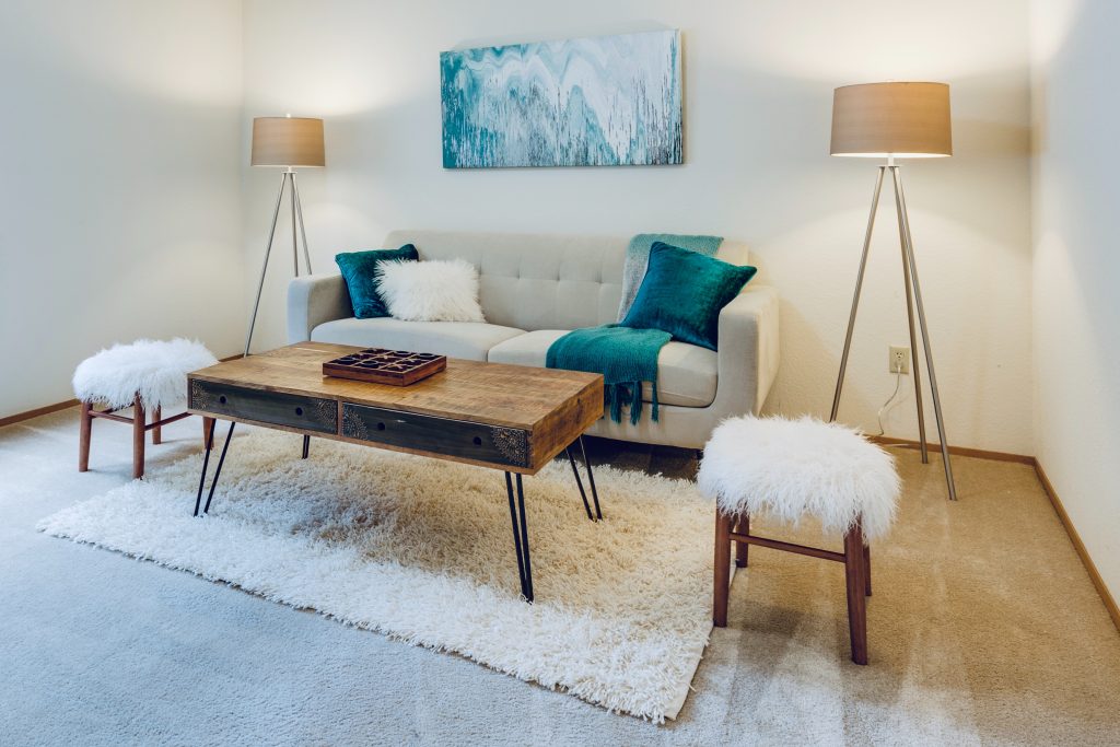 Penggunaan Furnitur Multifungsi
