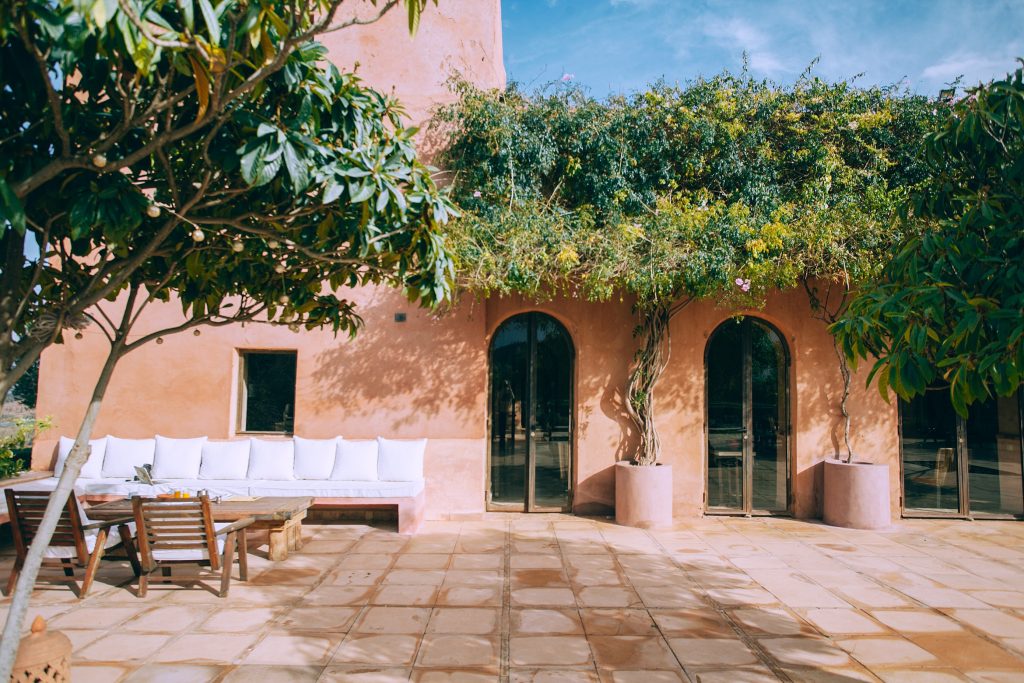 Lantai yang Dapat Menyejukkan Ruangan