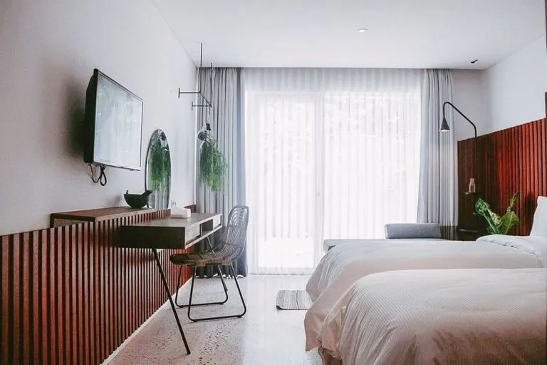 Blackbird Hotel, Hotel Estetik di Bandung