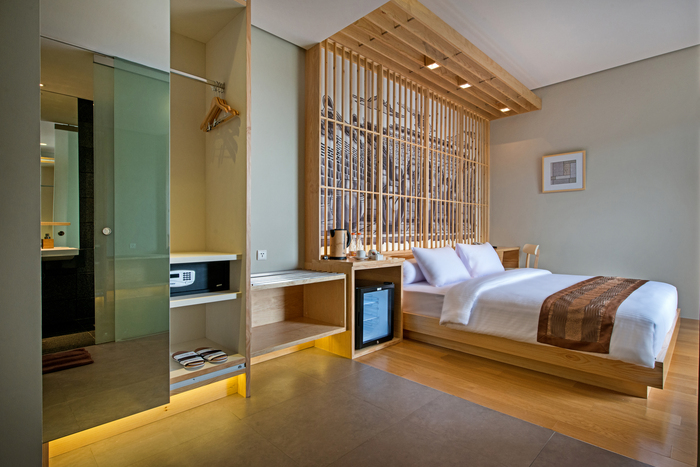 Hotel Estetik di Bandung, Tama Boutique Hotel