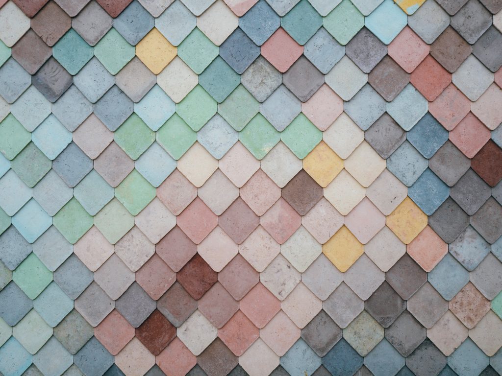 Panduan memilih warna wallpaper