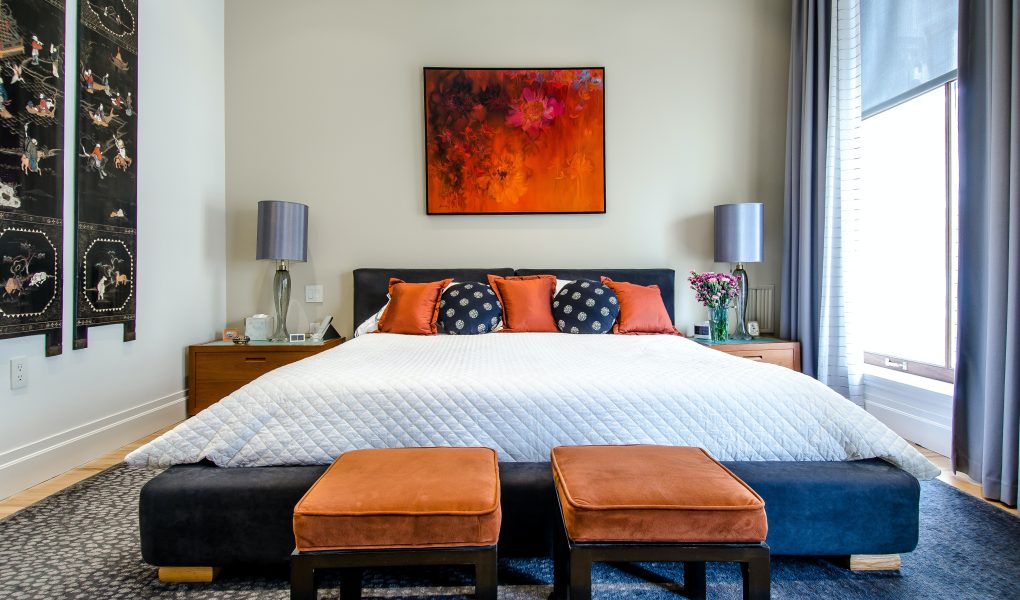 Aturan meletakkan tempat tidur menurut feng shui