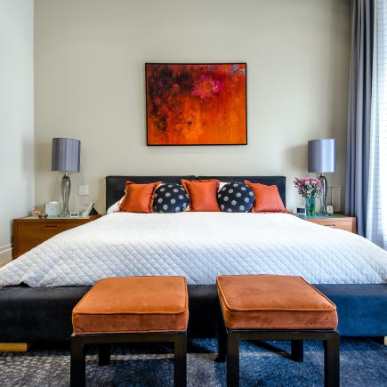 Aturan meletakkan tempat tidur menurut feng shui