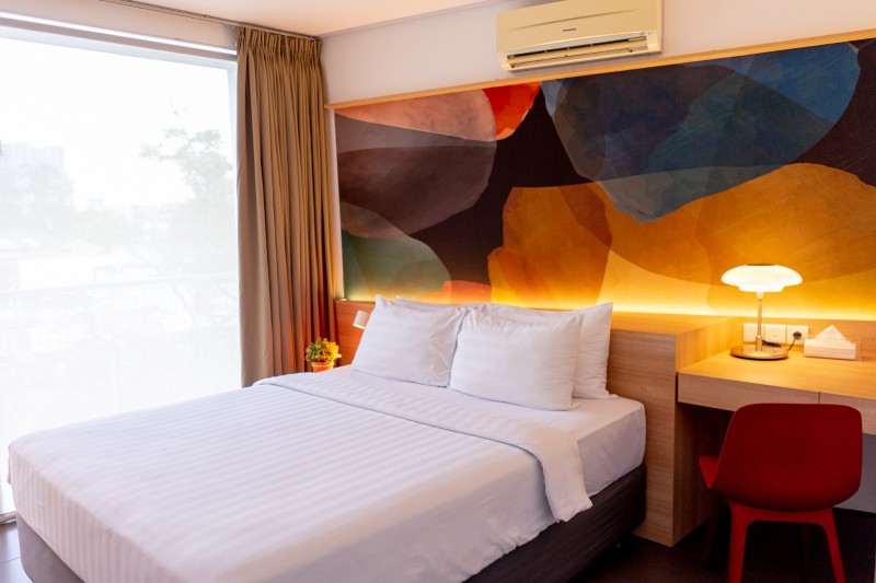 The Malaka Hotel