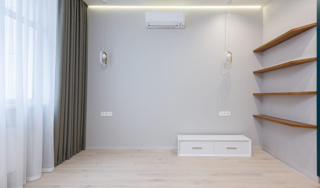 Fungsi mode fan pada AC