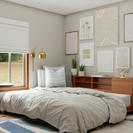 Ukuran Kamar Tidur Ideal