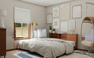 Ukuran Kamar Tidur Ideal