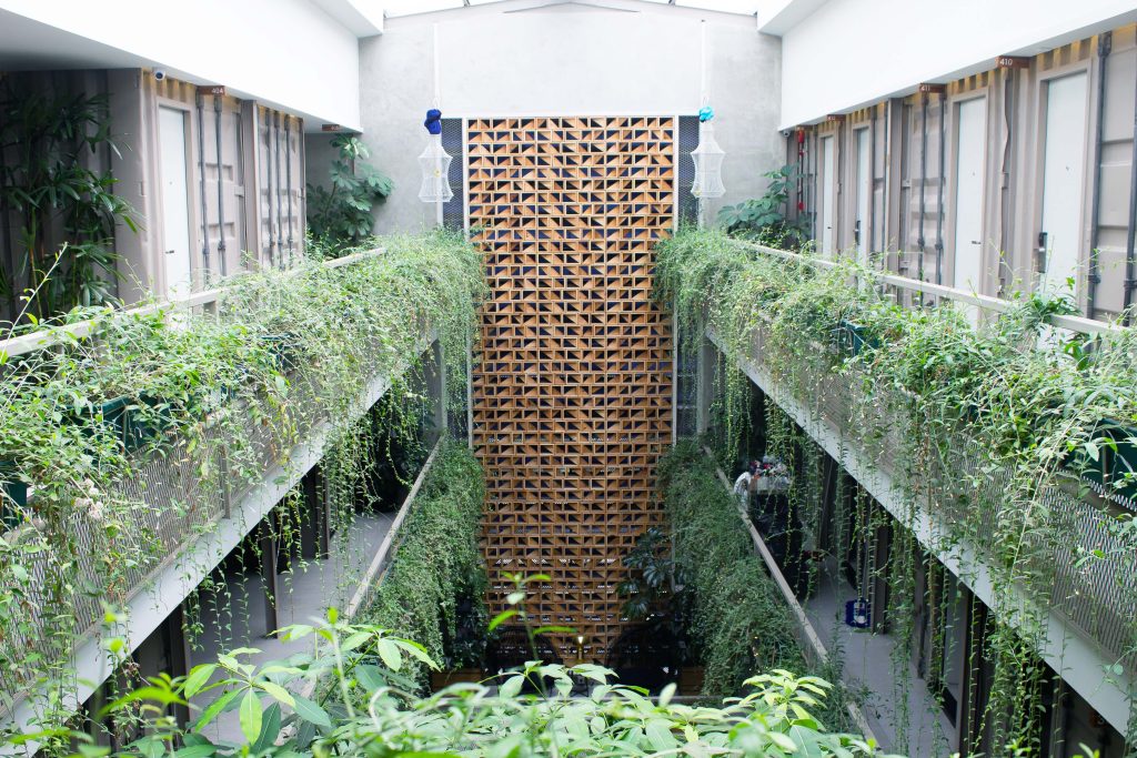 Kollektiv Hotel, Hotel Estetik di Bandung