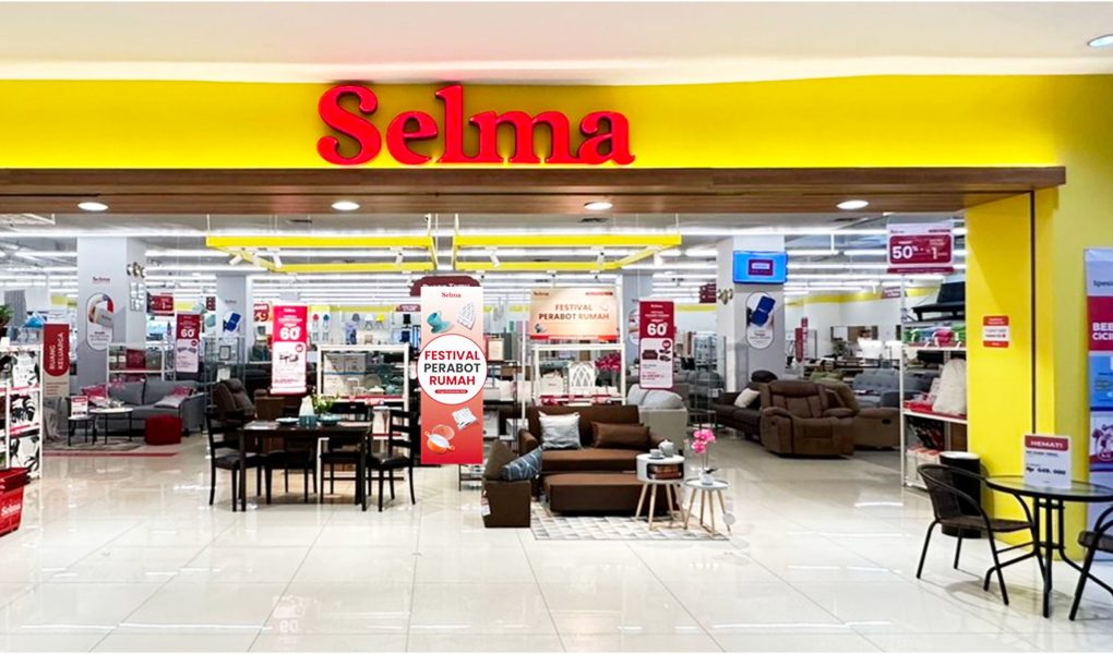 Selma hadirkan festival perabot rumah