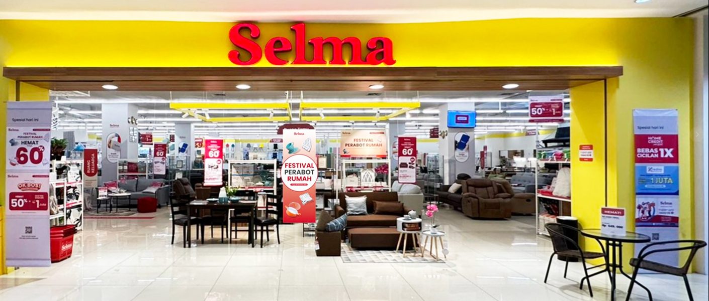 Selma hadirkan festival perabot rumah