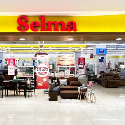 Selma hadirkan festival perabot rumah