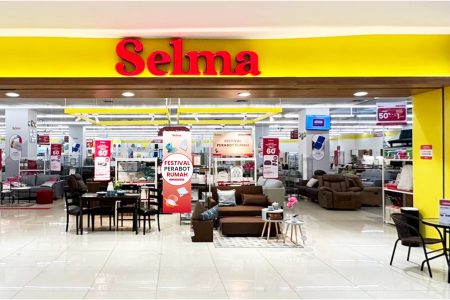 Selma hadirkan festival perabot rumah