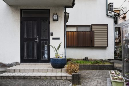 Batu Alam Untuk Dinding teras rumah minimalis