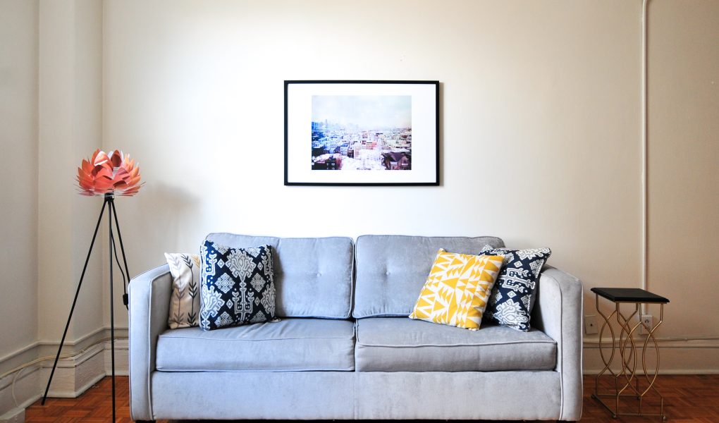 Sofa bed untuk ruang kecil