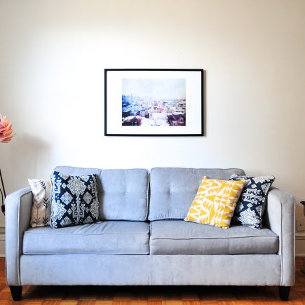 Sofa bed untuk ruang kecil