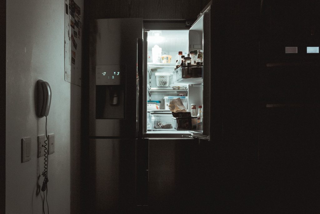 Kulkas inverter lebih hemat energi