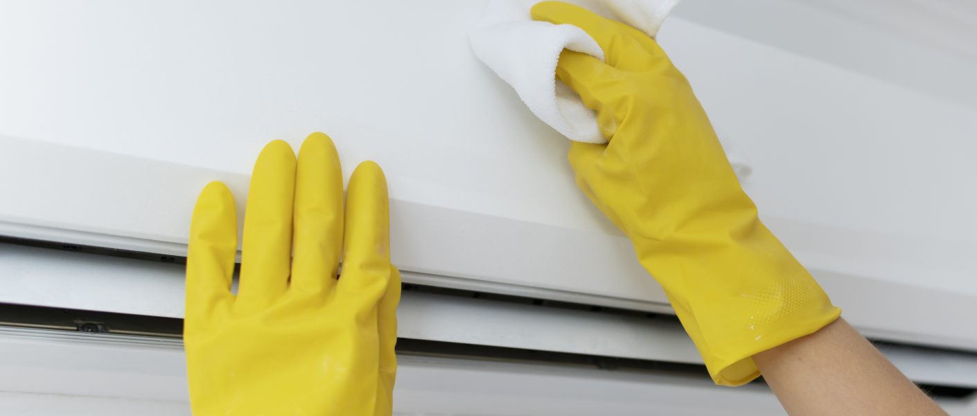 Tanda Kondensor AC Rumah Rusak