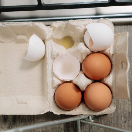 Telur Rebus Tahan Berapa Lama Tanpa Kulkas