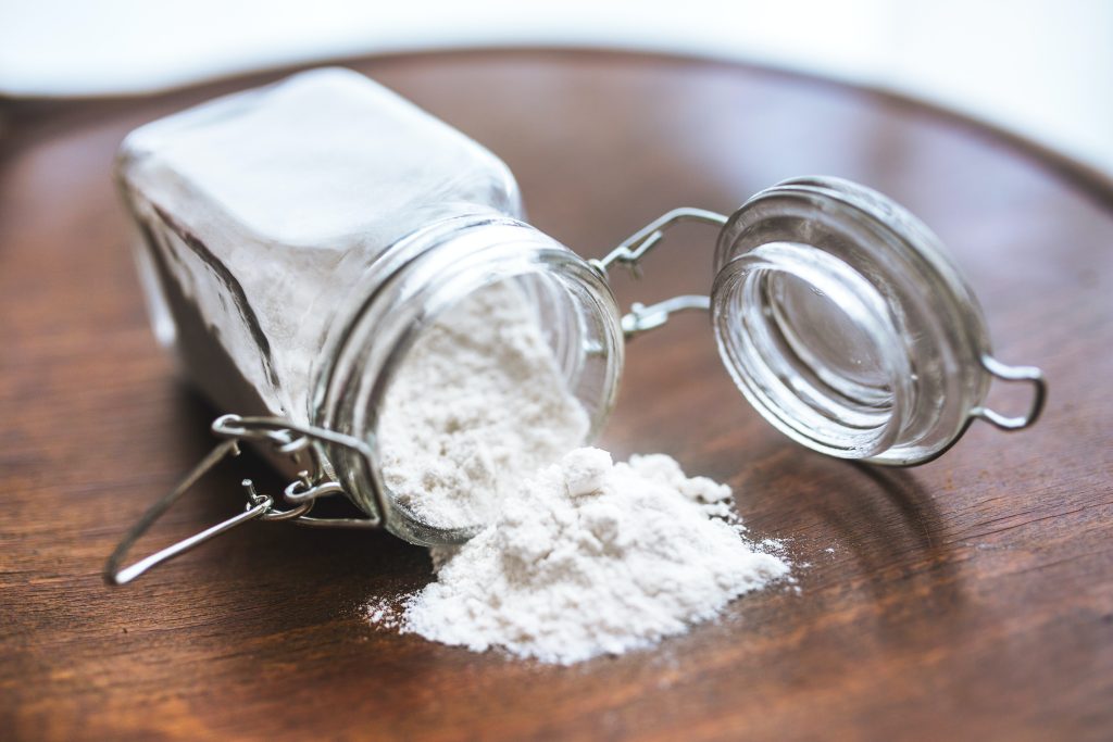 Ilustrasi: Mengatasi Jamur Pada Tanaman dengan Baking Soda/ Foto: Pexels; Kaboompics .com d