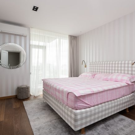 Karpet di Kamar Tidur
