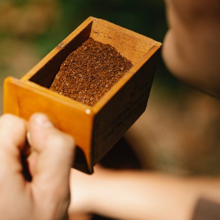 Pengolahan Limbah Kopi