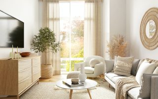 Tips dekorasi rumah minimalis