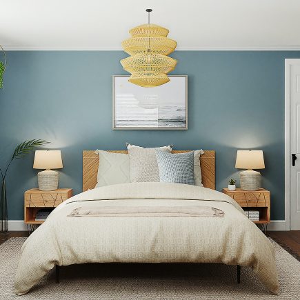 Desain Interior Kamar Tidur