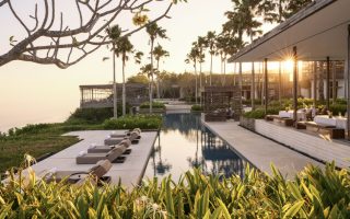 Alila Villas Uluwatu, Bali