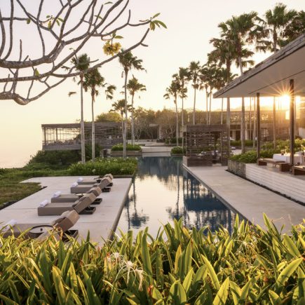 Alila Villas Uluwatu, Bali