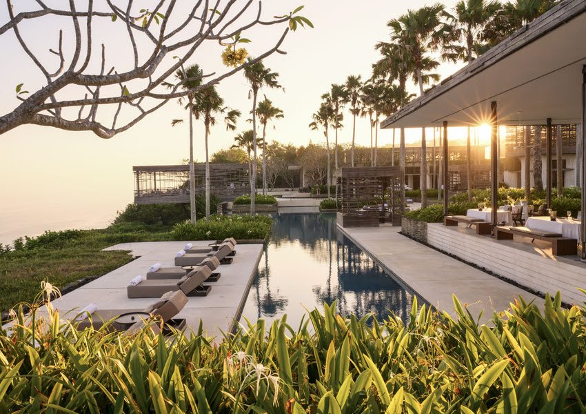 Alila Villas Uluwatu, Bali