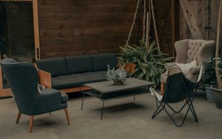 Batu Alam Untuk Teras