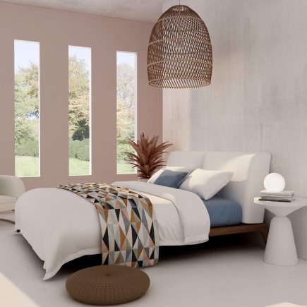 Aturan Feng Shui di Dalam Kamar Tidur