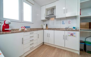 Dapur mungil minimalis