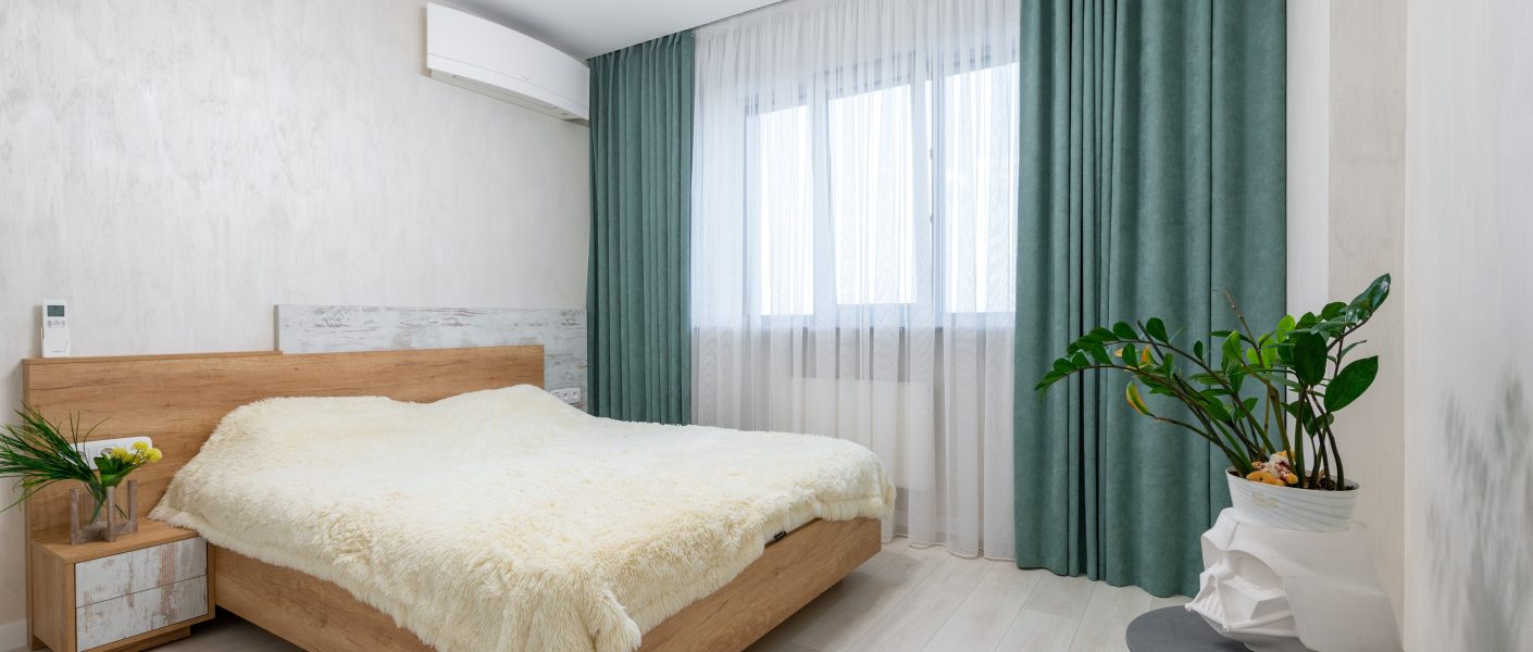 Gorden Kamar Tidur Minimalis