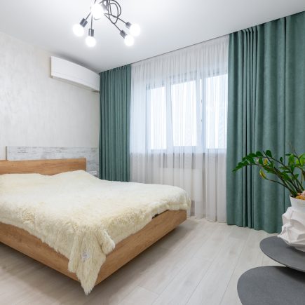 Gorden Kamar Tidur Minimalis