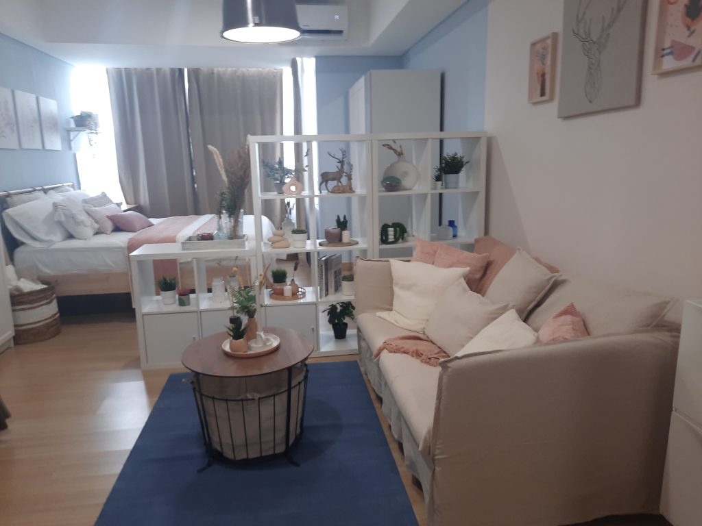Desain Unit Tradisional Pada Unit Apartement Skandinavia