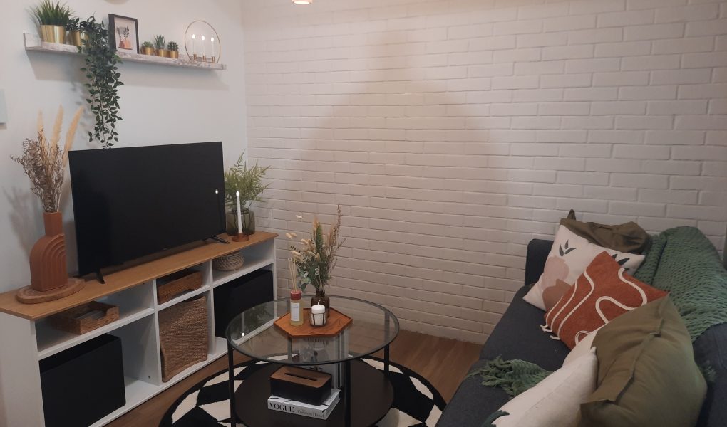 Unit Kolaborasi IKEA dan Apartemen Skandinavia
