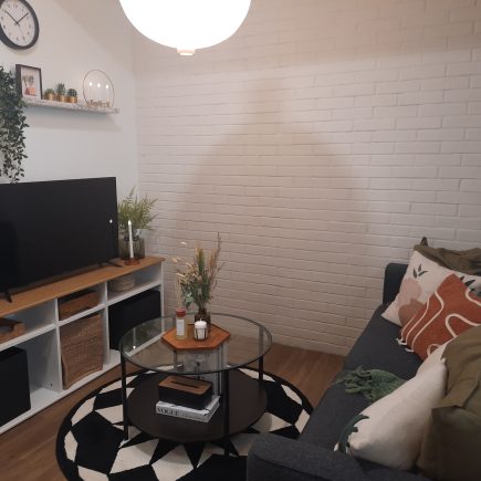 Unit Kolaborasi IKEA dan Apartemen Skandinavia