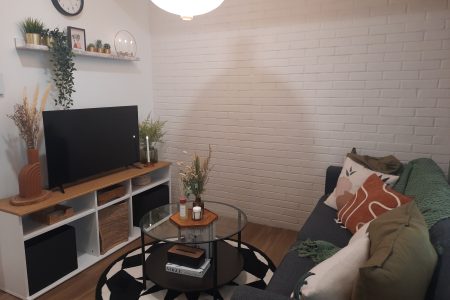 Unit Kolaborasi IKEA dan Apartemen Skandinavia