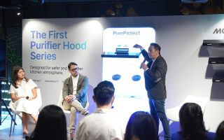 Modena Luncurkan Purifier Hood Series