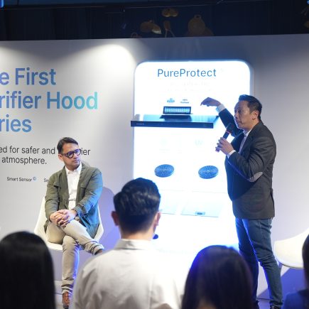 Modena Luncurkan Purifier Hood Series