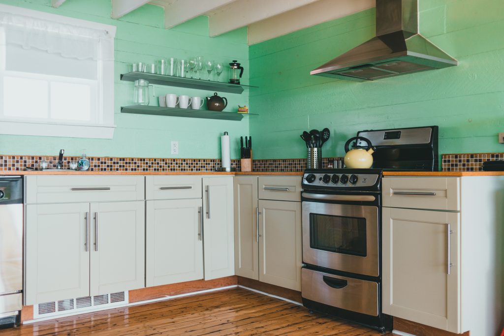 Ukuran Kitchen Set yang Ideal