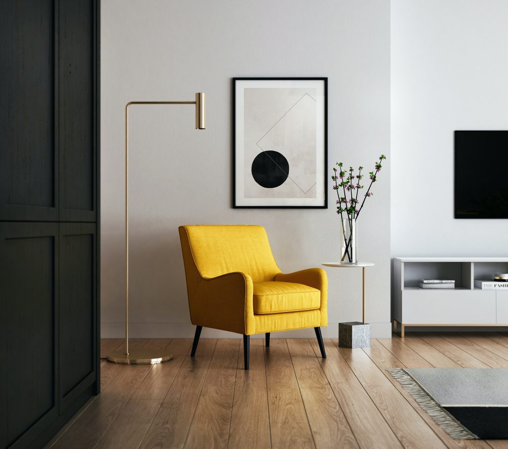 Ganti Sarung Bantal Sofa