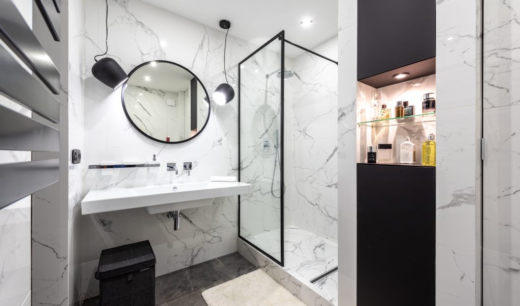Kamar Mandi Minimalis