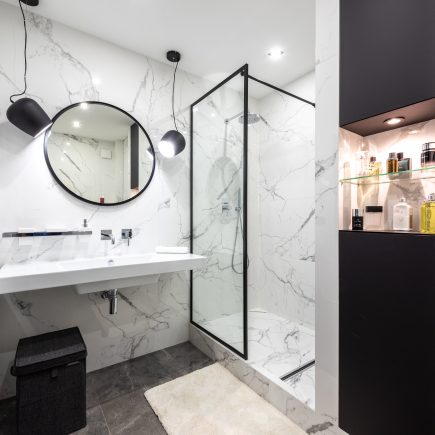 Kamar Mandi Minimalis