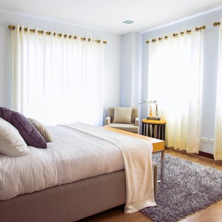 Pengharum kamar tidur alami
