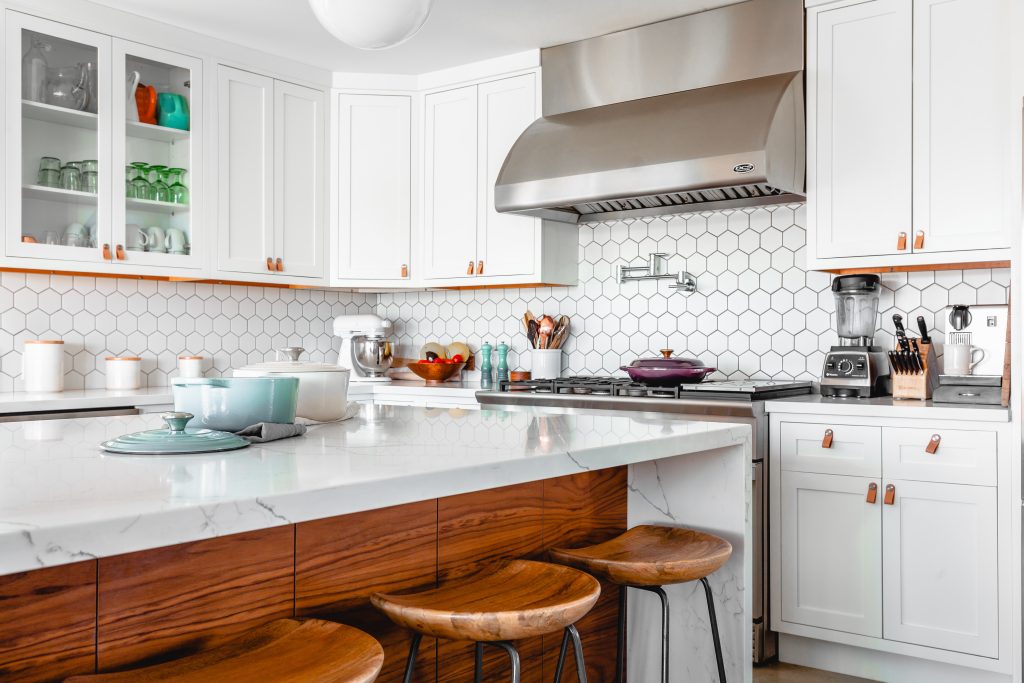 Warna cat untuk dapur minimalis