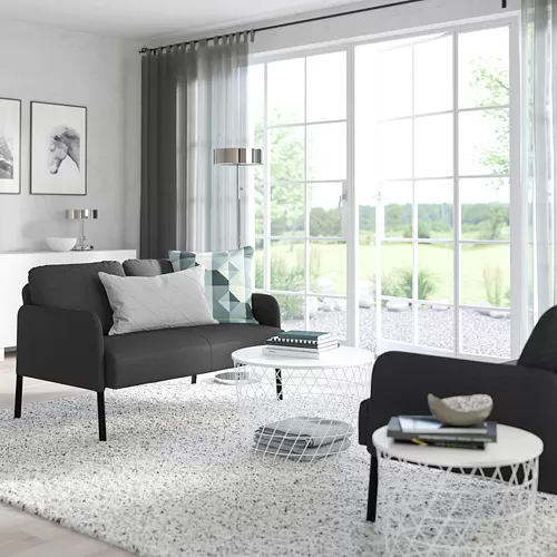 GLOSTAD, IKEA Sofa Ruang Tamu Harga 2 Jutaan