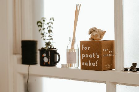 Pengharum ruangan alami