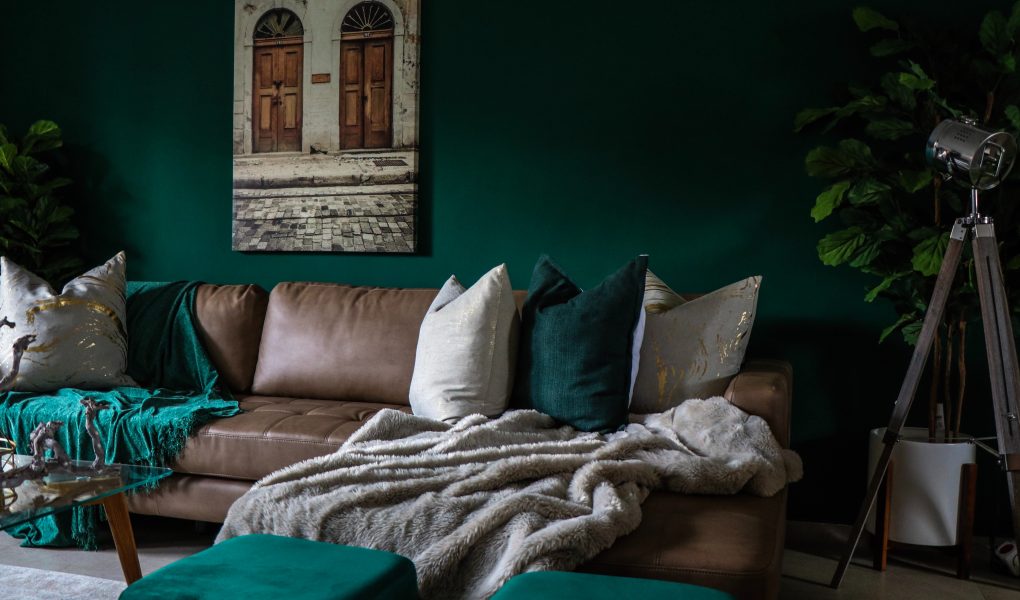 Warna Cat Kamar Tidur Mewah